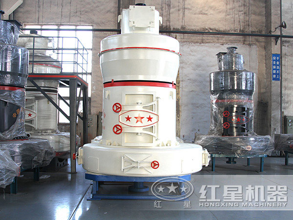 硅質巖磨粉機