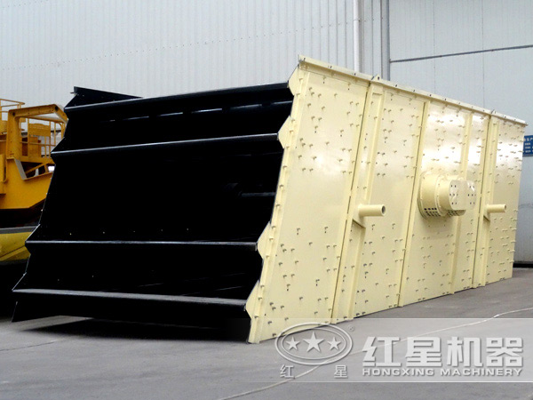 篩分機
