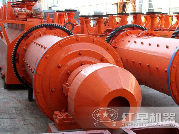 小型球磨機