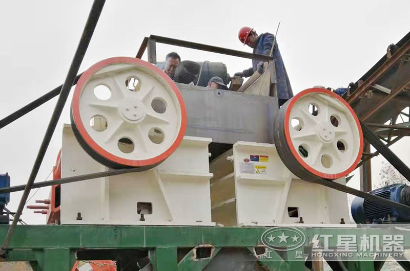 細鄂破作業現場