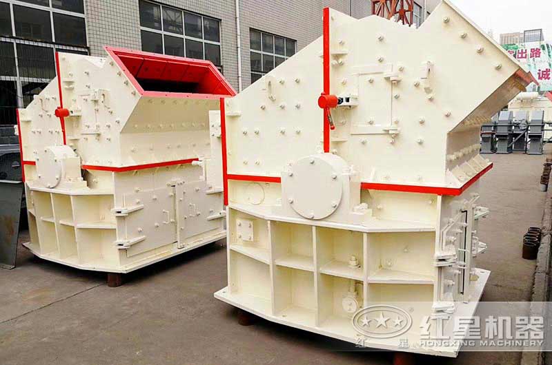 細碎機穩(wěn)定、高產(chǎn)、低投資
